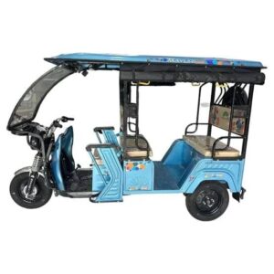 Mayuri electric rickshaw in Zirakpur