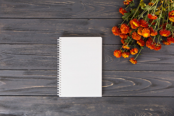 Custom Spiral Notebooks