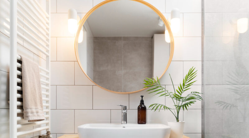 Bathroom Mirror Lights